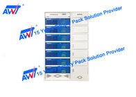 Calibratura professionale di alta precisione del sistema di prova del pacchetto della batteria 100V 20A 1400W