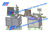 18650 saldatore a punti automatico Insulation Paper Sticking e saldatura a punti MT-20 32650