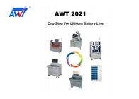 Catena di montaggio della batteria di AWT/linea di produzione automatica della batteria per l'automobile elettrica